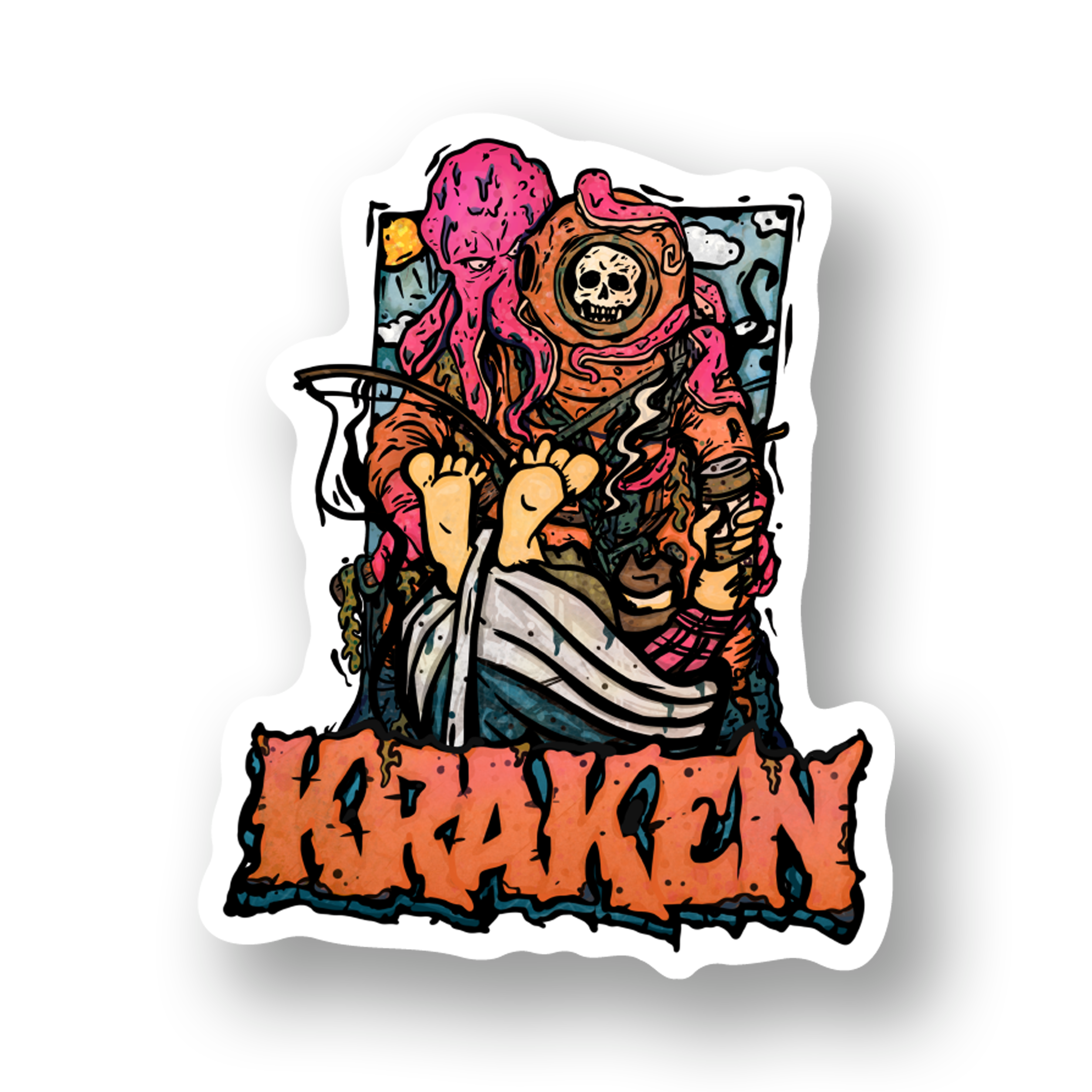 Kraken_White